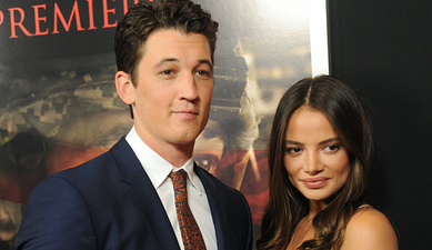 Get ready for heartbreak – Miles Teller got married in Hawaii at the weekend