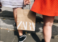 Everyone is obsessed with these Zara shoes and they are FINALLY back in stock…GO!