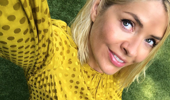 Holly Willoughby