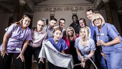 The Rotunda returns to RTE2 for season two next week so mark the date in your diary now