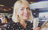 Holly Willoughby shares school throwback and OMG, the cuteness