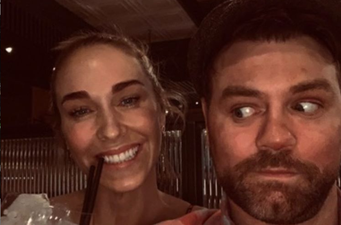 Brian McFadden gushes about his girlfriend Danielle Parkinson on her birthday