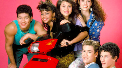 The stars of Saved by the Bell are currently in ‘talks’ for a possible reunion show