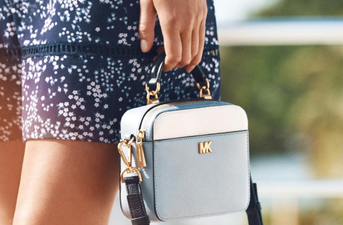 Donate your old Michael Kors bag at Brown Thomas this Saturday and get a voucher towards a new one