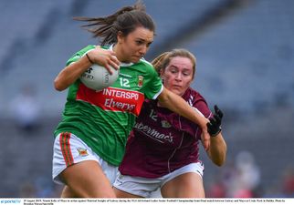 “We were gutted to lose by a point” Mayo’s Niamh Kelly on falling at the final hurdle