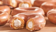 Pumpkin spice cheesecake Krispy Kreme donuts are a thing and holy sweet mother of God