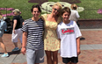 Britney Spears’ sons have been granted a restraining order from her father