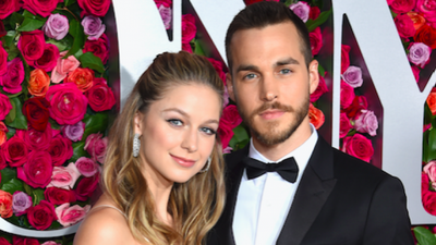 Supergirl’s Melissa Benoist and Chris Wood have gotten married