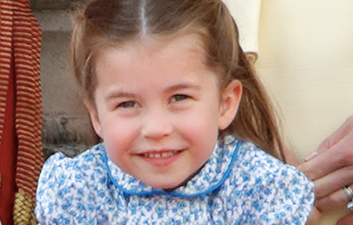 Here is the name Princess Charlotte will use when she starts school tomorrow