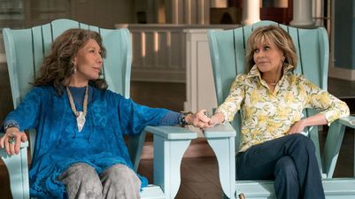 Netflix to add final Grace and Frankie episodes next month
