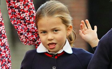 Princess Charlotte had the cutest nickname in play school, and it makes a lot of sense