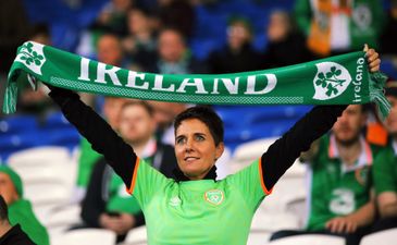 Women’s sport will be in the spotlight before tonight’s Ireland match