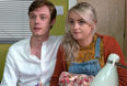 Corrie’s Sinead Tinker to die after discovering husband Dan cheated with Bethany Platt