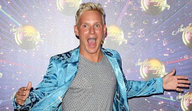 Jamie Laing has been forced to quit Strictly Come Dancing