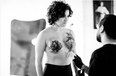 Meet David Allen, the man changing the lives of breast cancer survivors through tattoos