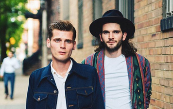 Hudson Taylor to play Whelan’s Dublin for FIVE nights over Christmas