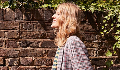 M&S has the perfect range of midi dresses for that changeable autumn weather