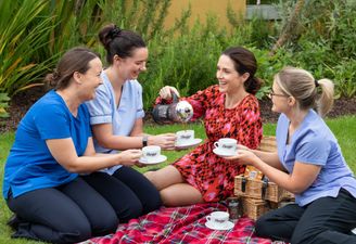 Ireland’s Biggest Coffee Morning for hospice returns and yes, we’re ALL signing up!