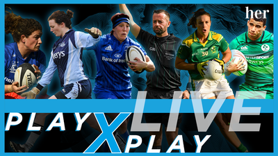 PlayXPlay is going live ahead of the LGFA All-Ireland final and here’s how to get your tickets