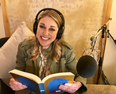 Amy Huberman is reading the audiobook for Cecelia Ahern’s PS I Love You sequel