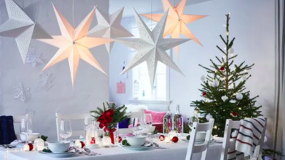 Scandi Christmas magic: Ikea reveals this year’s holiday season collection