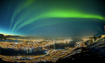 This Norwegian city is your best bet for seeing the Northern Lights this winter