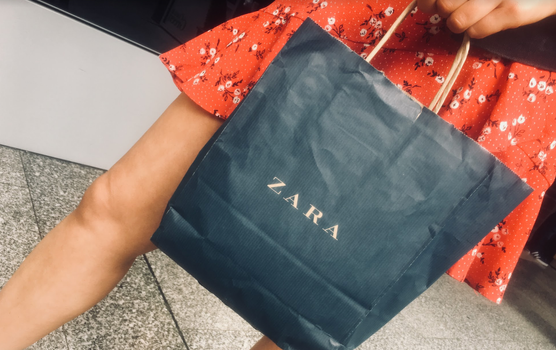 €40 Zara dress