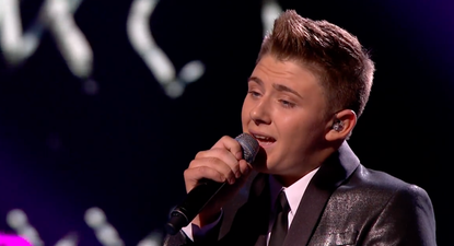 X Factor’s Nicholas McDonald marries one week after getting engaged