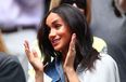 Meghan Markle’s outfit at the US Open featured a message for both Prince Harry and Archie