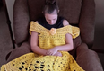 Disney Princess dress blankets are here – go forth and live your very best life