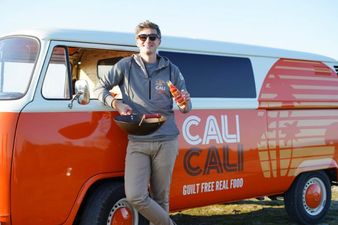 Donal Skehan is launching a new food brand and it looks delicious