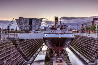 All aboard! WIN a Titanic weekend away in Belfast for you and a mate