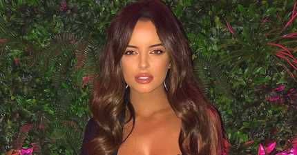 Maura Higgins wears Eamonn Mc Gill to the TV Choice Awards and we are not worthy