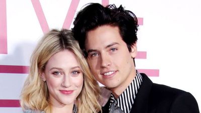 Lili Reinhart finally gives an update on her relationship with Cole Sprouse