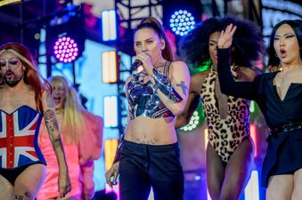 Spice Girls’ Mel C announces intimate Dublin gig – featuring drag queens
