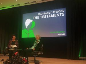 What it was really like to meet ‘rockstar’ author Maragret Atwood