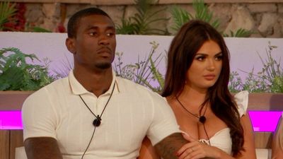 Love Island’s India Reynolds responds to reports she cheated on Ovie Soko