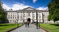 Trinity College falls 44 places in World University Rankings