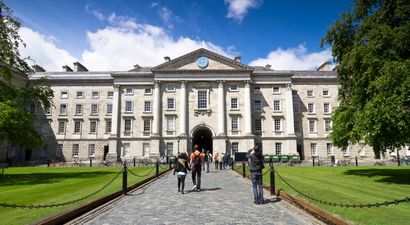 Trinity College falls 44 places in World University Rankings