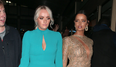 Maura Higgins spotted having ‘furious’ row with Corrie’s Katie McGlynn outside awards