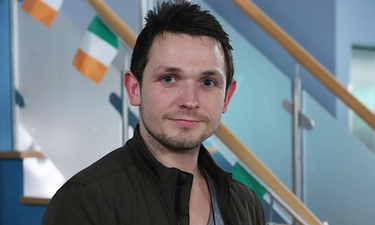 Something ‘crazy’ planned for Ciaran’s return on Fair City, promises star Johnny Ward