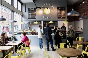 The Rolling Donut has announced a MASSIVE new location in Dublin