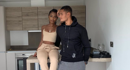 Love Island’s Danny and Jourdan move in together less than three months after meeting