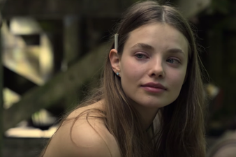 The first trailer for Looking for Alaska is finally here and we’re already hooked