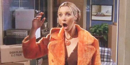 Lisa Kudrow didn’t think she suited playing Phoebe in Friends: ‘It wasn’t really me’