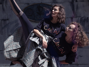 We’re living for these cheeky T-shirts from Joanne Hynes at Dunnes Stores