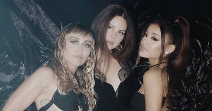 Lana Del Rey saves the day on Charlie’s Angels reboot track Don’t Call Me Angel