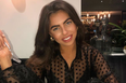 Let’s take a moment for Love Island’s Francesca Allen and this stunning green ensemble