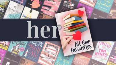 9 of the Her team’s all time favourite books