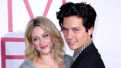 Cole Sprouse shared the cutest birthday tribute to Lili Reinhart